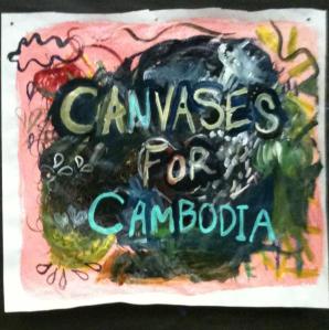 canvases for cambodia